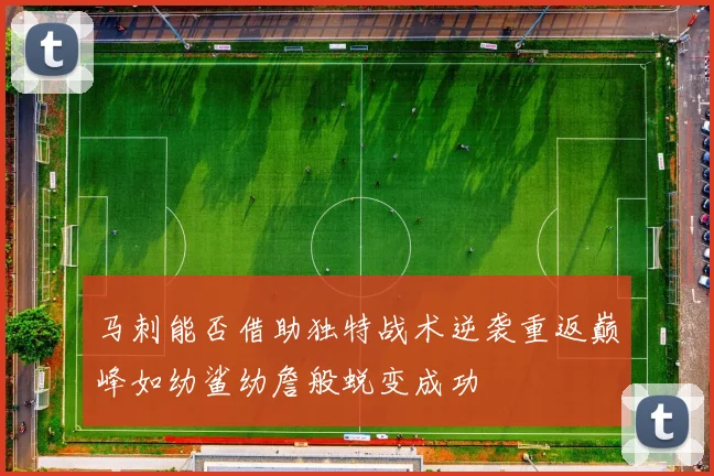 马刺能否借助独特战术逆袭重返巅峰如幼鲨幼詹般蜕变成功